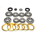 1992 Plymouth Colt Manual Transmission Bearing and Seal Overhaul Kit 1