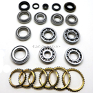 1989 Plymouth Colt Manual Transmission Bearing and Seal Overhaul Kit 1