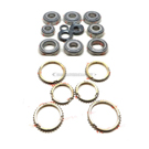 1994 Dodge Stealth Manual Transmission Bearing and Seal Overhaul Kit 1