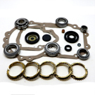 1999 Volkswagen Cabrio Manual Transmission Bearing and Seal Overhaul Kit 1