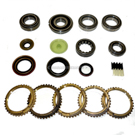 2001 Plymouth Neon Manual Transmission Bearing and Seal Overhaul Kit 1