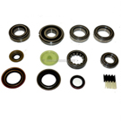 2007 Jeep Compass Manual Transmission Bearing and Seal Overhaul Kit 1