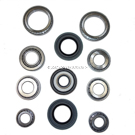 2002 Ford Escape Transfer Case Bearing and Seal Overhaul Kit 1