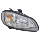2012 Freightliner M2 112 Headlight Assembly 1