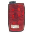 2000 Ford Expedition Tail Light Assembly 1