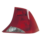 2002 Ford Focus Tail Light Assembly 1