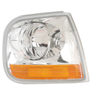 BuyAutoParts OO-O0216AN Parking Light Assembly 1
