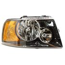 2005 Ford Expedition Headlight Assembly 1