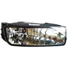 2003 Ford Expedition Fog Light Assembly 1