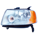 2007 Ford Freestyle Headlight Assembly 1