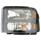 2006 Ford F-450 Super Duty Headlight Assembly 1