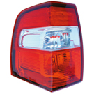 2015 Ford Expedition Tail Light Assembly 1