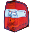 2012 Ford Expedition Tail Light Assembly 1