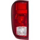 2010 Ford F-450 Super Duty Tail Light Assembly 1