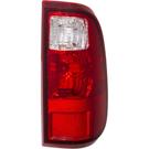 2014 Ford F-450 Super Duty Tail Light Assembly 1