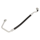 1997 Toyota Corolla A/C Hose Low Side - Suction 1