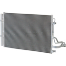 BuyAutoParts 60-65790ND A/C Condenser 1