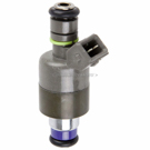BuyAutoParts 35-01034AN Fuel Injector 1