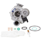 2009 Bmw 750 Turbocharger and Installation Accessory Kit 2