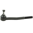 1977 Chevrolet Impala Outer Tie Rod End 1