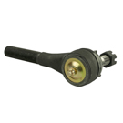 BuyAutoParts 85-31529AN Outer Tie Rod End 2