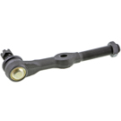 1985 Chevrolet Suburban Outer Tie Rod End 2
