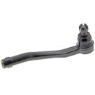 1981 Nissan 810 Outer Tie Rod End 1