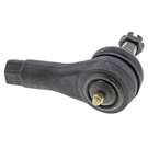 1982 Ford Courier Outer Tie Rod End 2