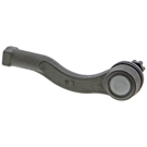 BuyAutoParts 85-32070AN Outer Tie Rod End 2