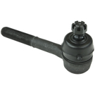 1989 Nissan Pathfinder Outer Tie Rod End 1