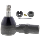 BuyAutoParts 85-32135AN Outer Tie Rod End 5