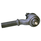 1996 Nissan Pick-up Truck Outer Tie Rod End 2