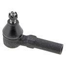 BuyAutoParts 85-31726AN Outer Tie Rod End 1