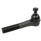 BuyAutoParts 85-31553AN Outer Tie Rod End 1