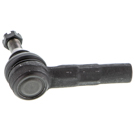 1994 Toyota Tercel Outer Tie Rod End 2