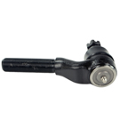 BuyAutoParts 85-31666AN Outer Tie Rod End 2