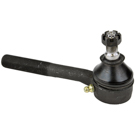 BuyAutoParts 85-32022AN Outer Tie Rod End 1