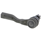 BuyAutoParts 85-31942AN Outer Tie Rod End 2