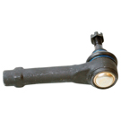 2000 Oldsmobile Silhouette Outer Tie Rod End 2