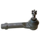 2000 Oldsmobile Silhouette Outer Tie Rod End 1