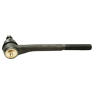 1993 Gmc Sonoma Outer Tie Rod End 2