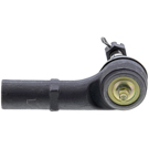 BuyAutoParts 85-31606AN Outer Tie Rod End 2