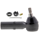 BuyAutoParts 85-31606AN Outer Tie Rod End 5