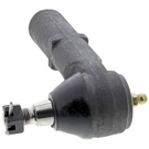 BuyAutoParts 85-31606AN Outer Tie Rod End 6
