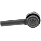 BuyAutoParts 85-31519AN Outer Tie Rod End 2