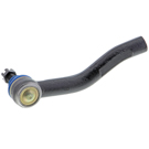 2001 Toyota Echo Outer Tie Rod End 2
