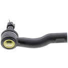 2002 Toyota RAV4 Outer Tie Rod End 2