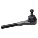 BuyAutoParts 85-31340AN Outer Tie Rod End 1
