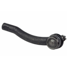 2005 Toyota Corolla Outer Tie Rod End 2