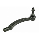 2012 Volvo XC70 Outer Tie Rod End 1